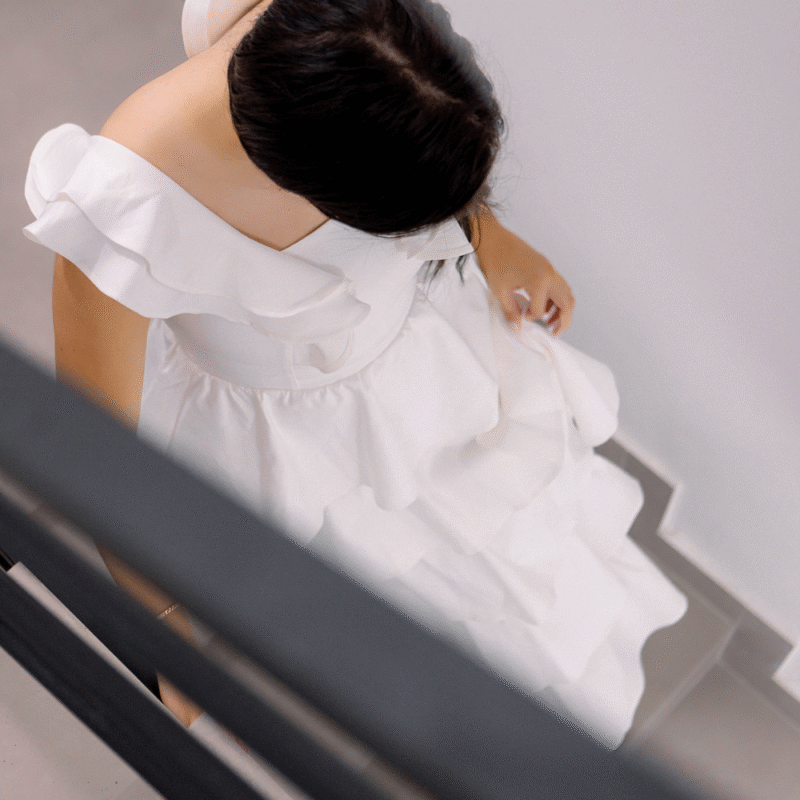 Mercedes Dress - Image 5