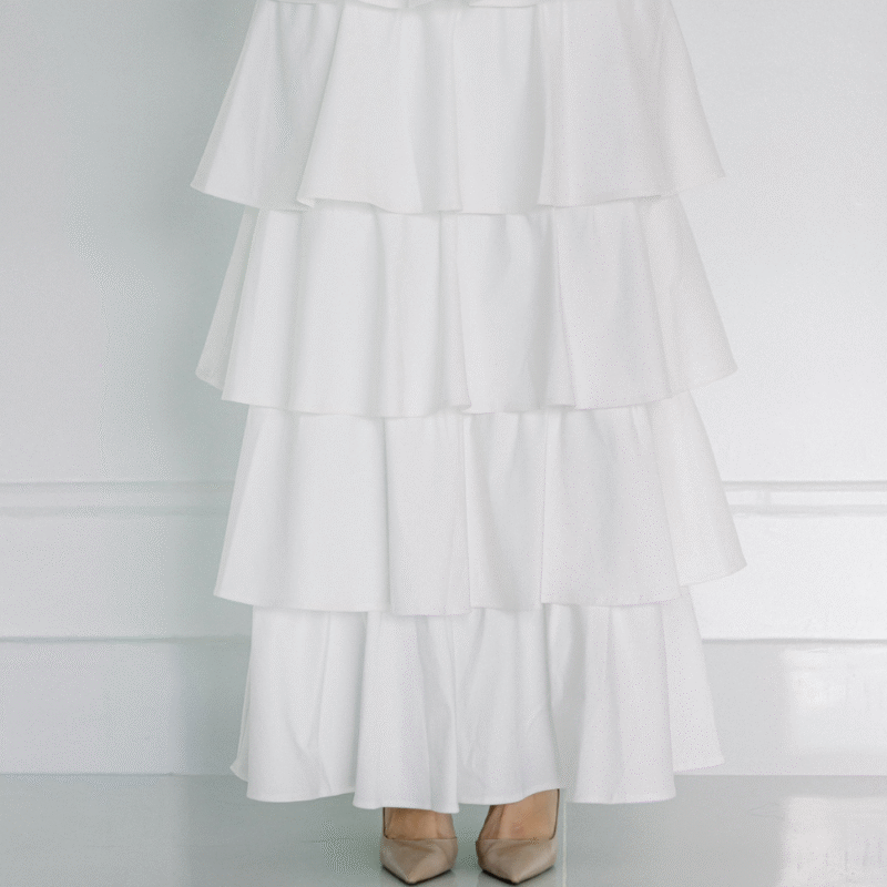 Mercedes Dress - Image 4