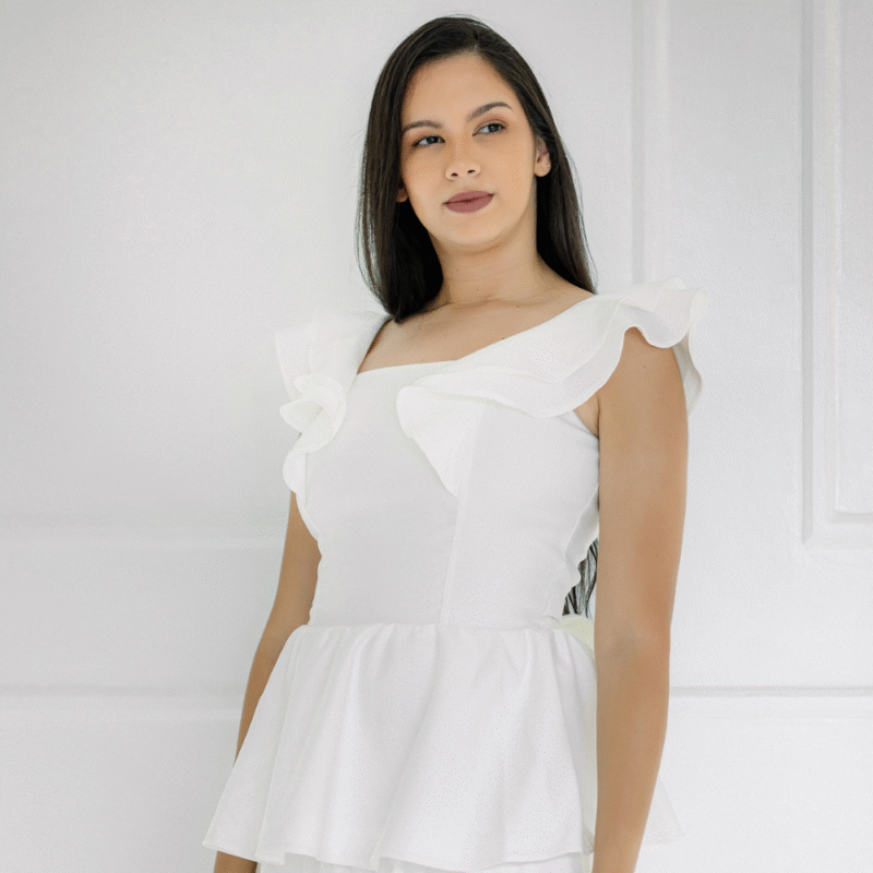 Mercedes Dress - Image 3