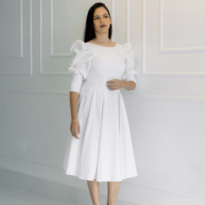 Celeste Dress